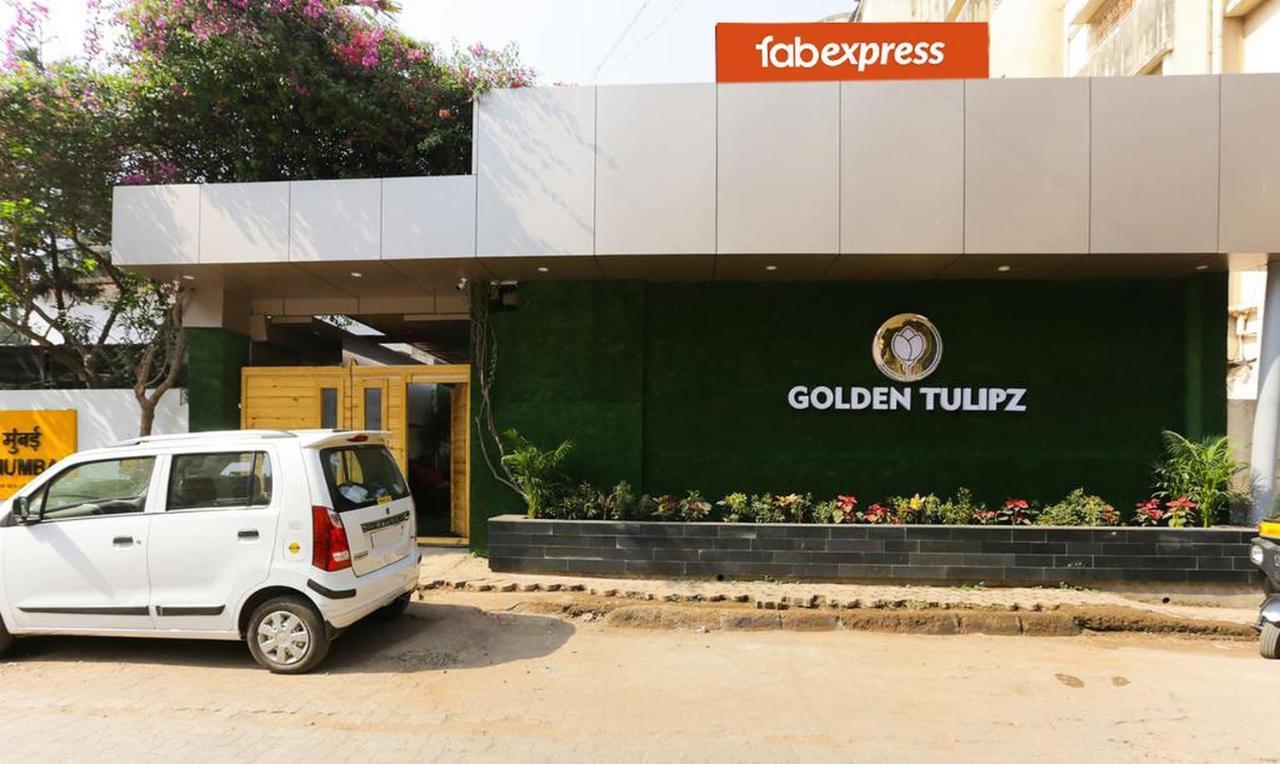 Fabexpress Golden Tulipz Otel Mumbai Dış mekan fotoğraf